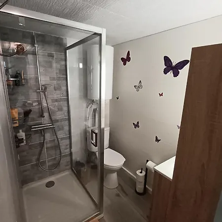 Holiday home Maisonnette Face A L'etang Leucate